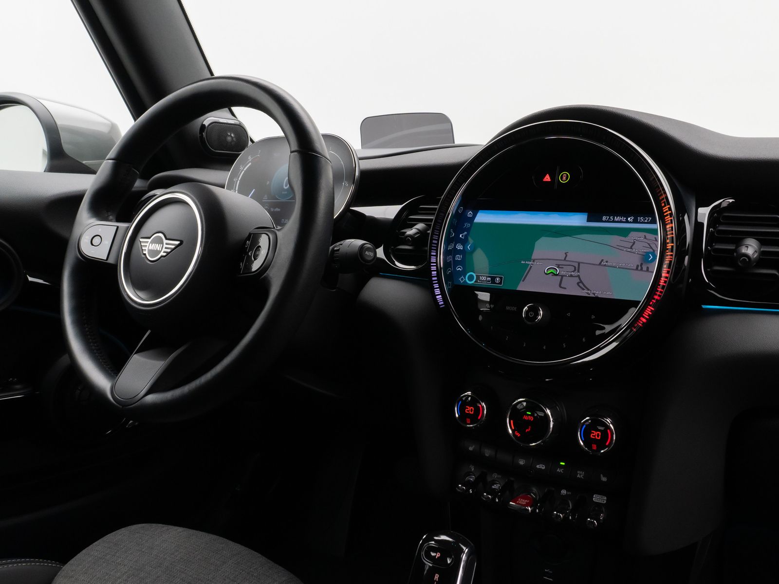 Fahrzeugabbildung MINI Cooper Cabrio Kamera HUD DAB H/K Komfort Voll