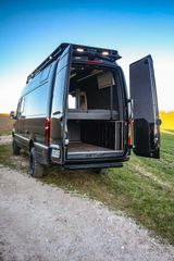 Mercedes-Benz Sprinter L3H3 V6 Allrad Individualausbau - Mercedes-Benz In