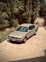 BMW 520i, accident free, perfect condition  - gebrauchte BMW 5er Reihe aus dem Jahr 1990