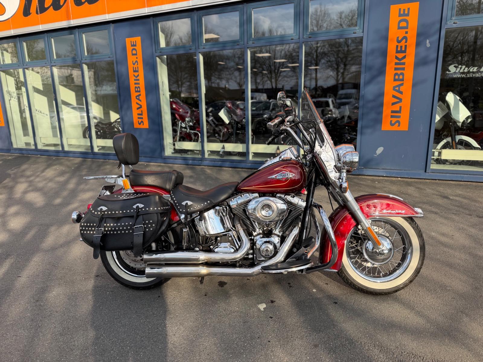 Harley-Davidson FLSTC*HERITAGE CLASSIC*96TC*