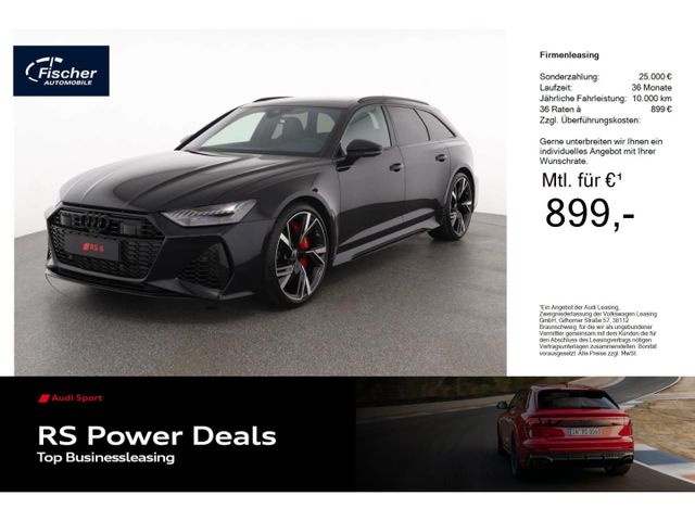 Audi RS6 Avant TFSI quattro LP: 176.951,-/HD Matrix