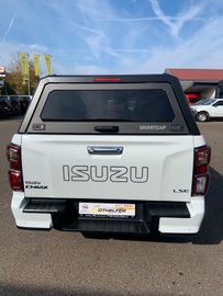 Bild 7 Isuzu D-Max Double Cab LSE AT 4WD Hardtop / OZ Räder