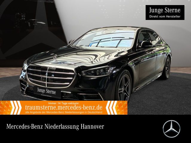 MERCEDES-BENZ S 450 d 4M Lang AMG DrivePilot/MBUX/Hi-Lenk/Pano