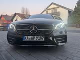 Mercedes-Benz E 43 AMG Mercedes-AMG E 43 4MATIC Autom. Mer... - Mercedes-Benz E 43 AMG: Automatik