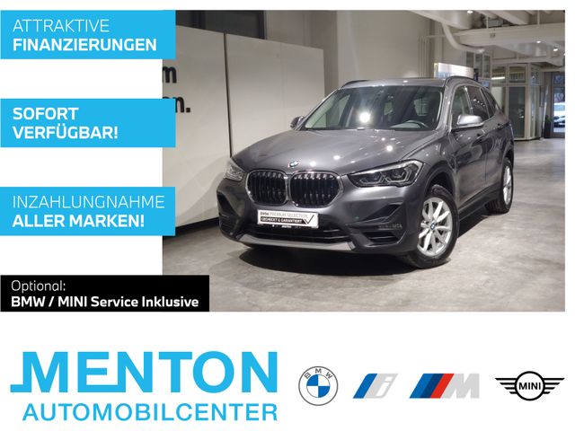 BMW X1 sDrive20i AHK/LED/PDC/Panorama/HiFi