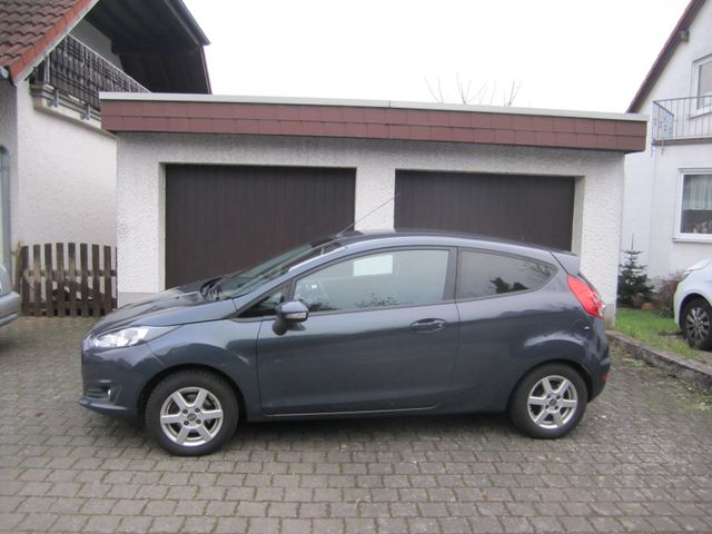 Ford Fiesta 1.0 Sync-Edition Klima/8xLM/TüV-NEU!!!