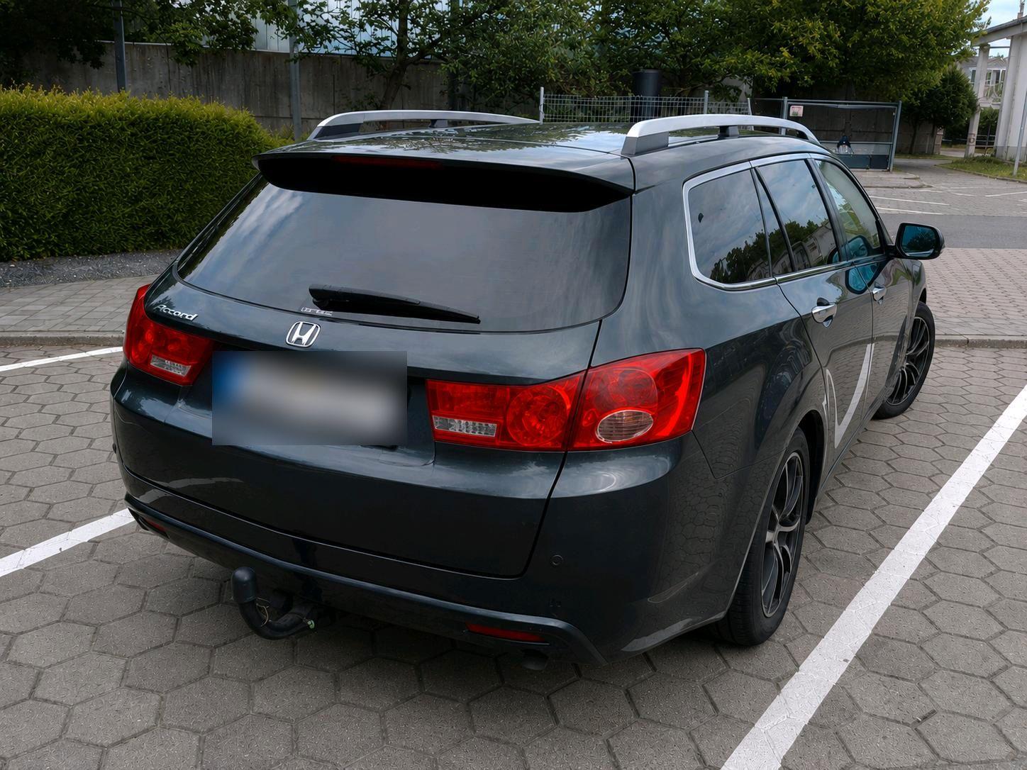 Honda Accord 2012 — engine 150 HP (110kW)