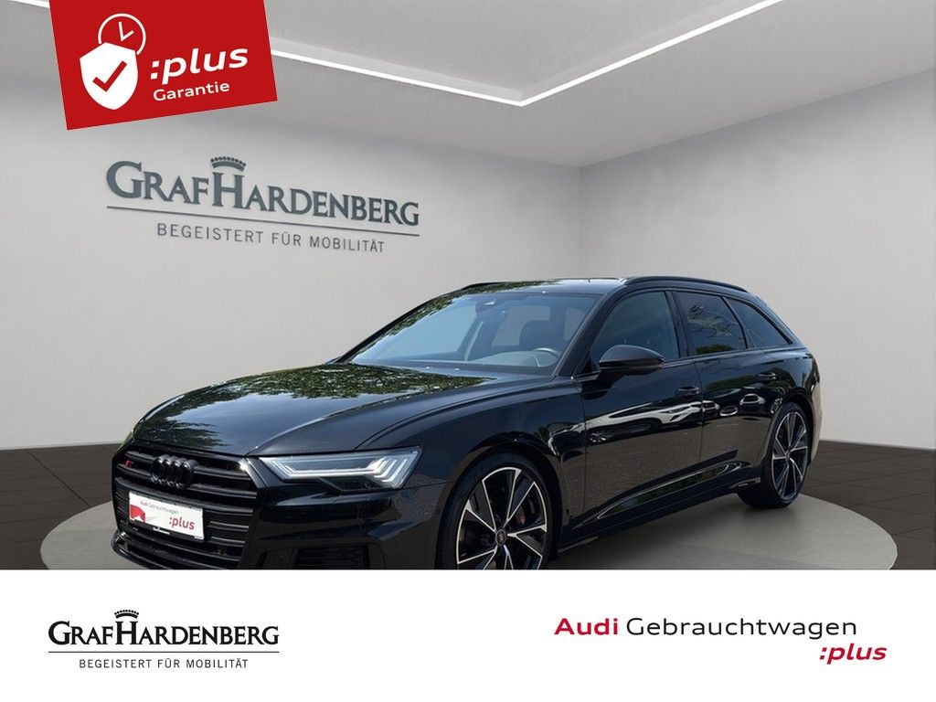 AUDI S6 Avant Quattro TDI Tiptr. HD-Matrix B&amp;O