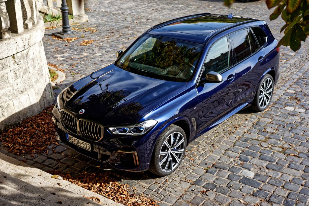 BMW X5 M50 M50i - Neuwagen, Individual,Werksgarantie