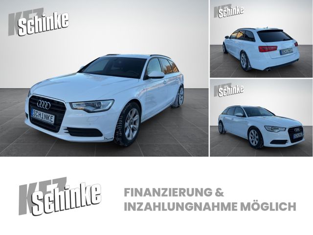 Audi A6 Avant 3.0 TDI quattro