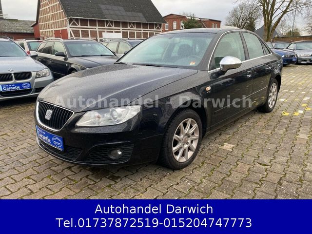 Seat Exeo Lim. Style 1.8 TFSI S.Heft 2.Hand