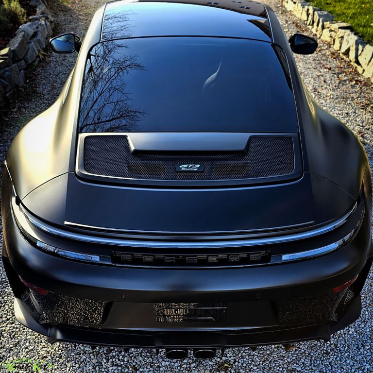 Porsche 992.2 GT3 Touring Paket, Xpel