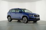 Skoda KAROQ STYLE 1.5TSI 1.HAND AHK-SCHWENKBAR+KAMERA - Benzin Gebrauchtwagen in Saarbrücken