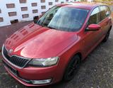 Skoda Rapid Spaceback 1.2TSI - Skoda Rapid in Leipzig