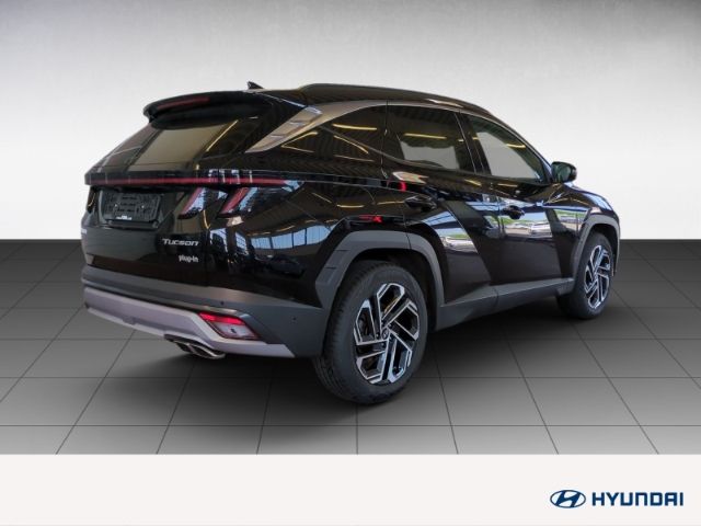 Fahrzeugabbildung Hyundai Tucson FL PHEV (MY25) 1.6 T-GDi (252 PS) 4WD Pri