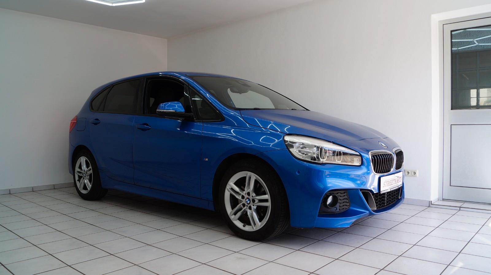 BMW 220d Active Tourer xDrive Steptronic M Sport