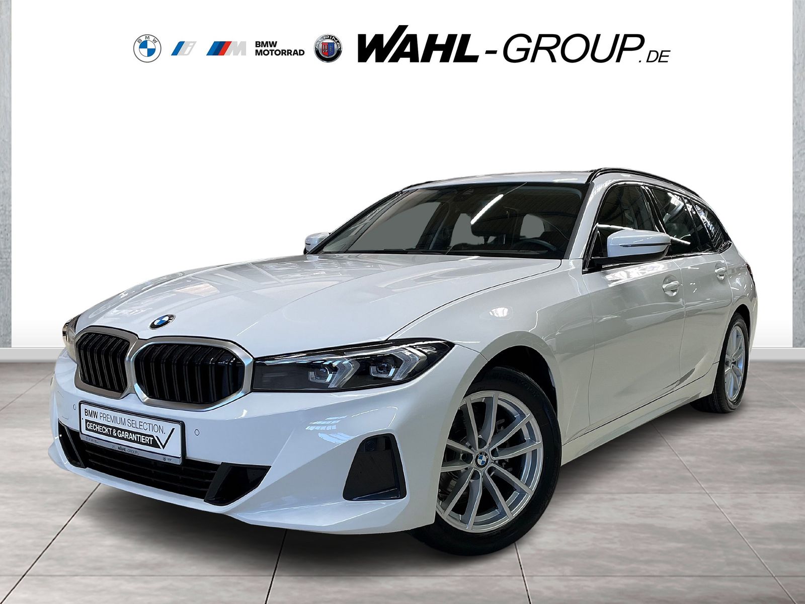 2023 BMW 318