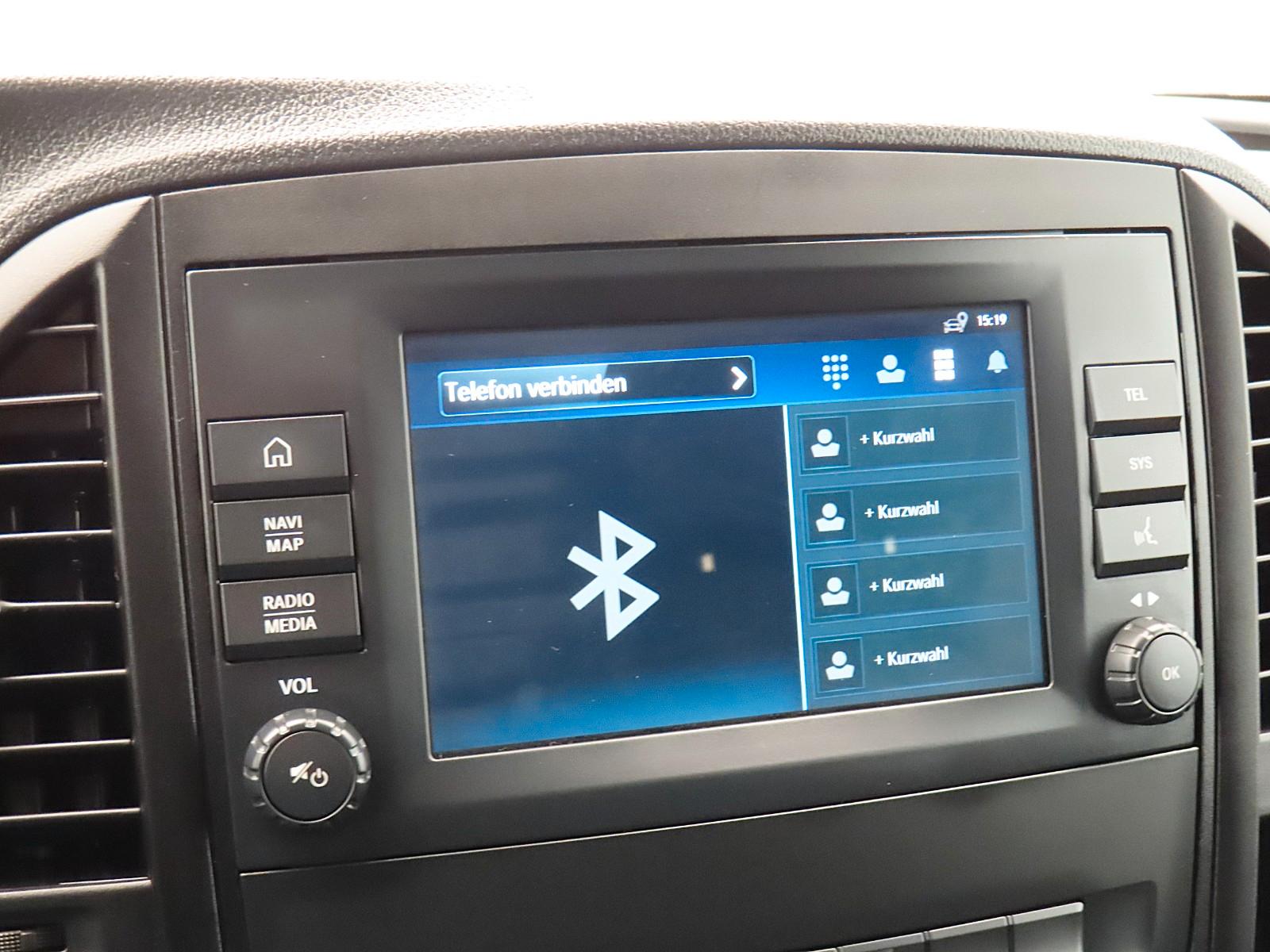 Mercedes-Benz Vito Kasten 114 CDI PRO LANG Automatik 9G-Tronic
