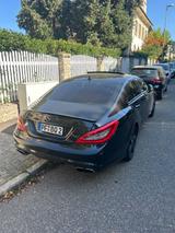 Mercedes-Benz CLS 500 4MATIC - - Mercedes-Benz CLS 500: 4matic