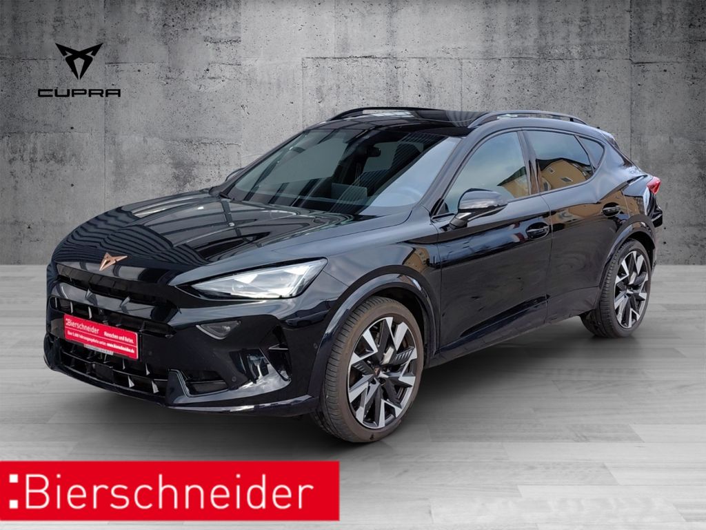 Formentor VZ 4Drive DSG ab 329,- EUR mtl. 1000,-