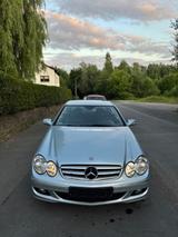 Mercedes-Benz CLK 220 CDI ELEGANCE Elegance - Mercedes-Benz CLK 220: Cdi