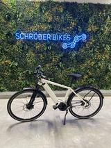 HNF SD3 Urban - E-Citybike E-Bikes