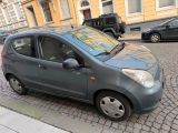 Suzuki alto - Suzuki Alto aus 2010
