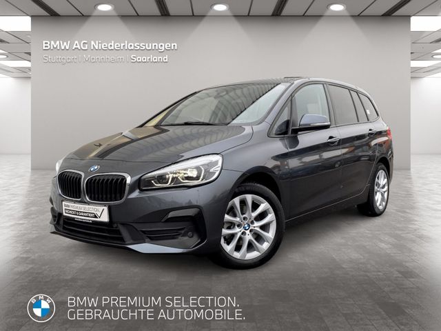 BMW 216d Gran Tourer Kamera LED Sitzheizung