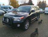 Toyota Land Cruiser V 8 200 Executive,Voll,Standheizung - gebrauchte Toyota Land Cruiser aus dem Jahr 2016