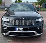Jeep Grand Cherokee Summit 3.0 V6 4x4 Quadra-Fahrwerk - Jeep Grand Cherokee in Halle