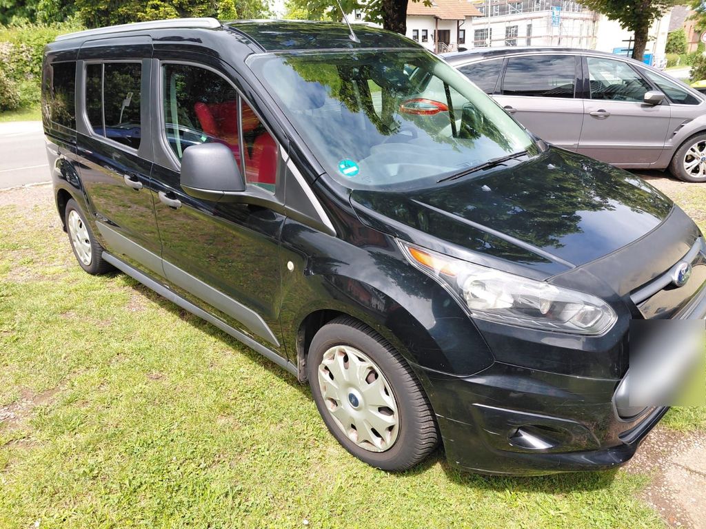 Image of Ford Tourneo Connect