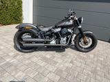 Harley-Davidson Softail Slim Rarität 