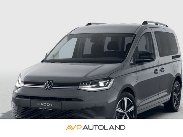 Volkswagen Caddy 1.5 TSI DSG GOAL | NAVI | LED | ACC | PDC