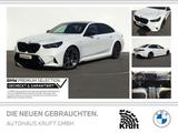 BMW M5 Limousine ICONIC GLOW+PANO+B&W SOUND