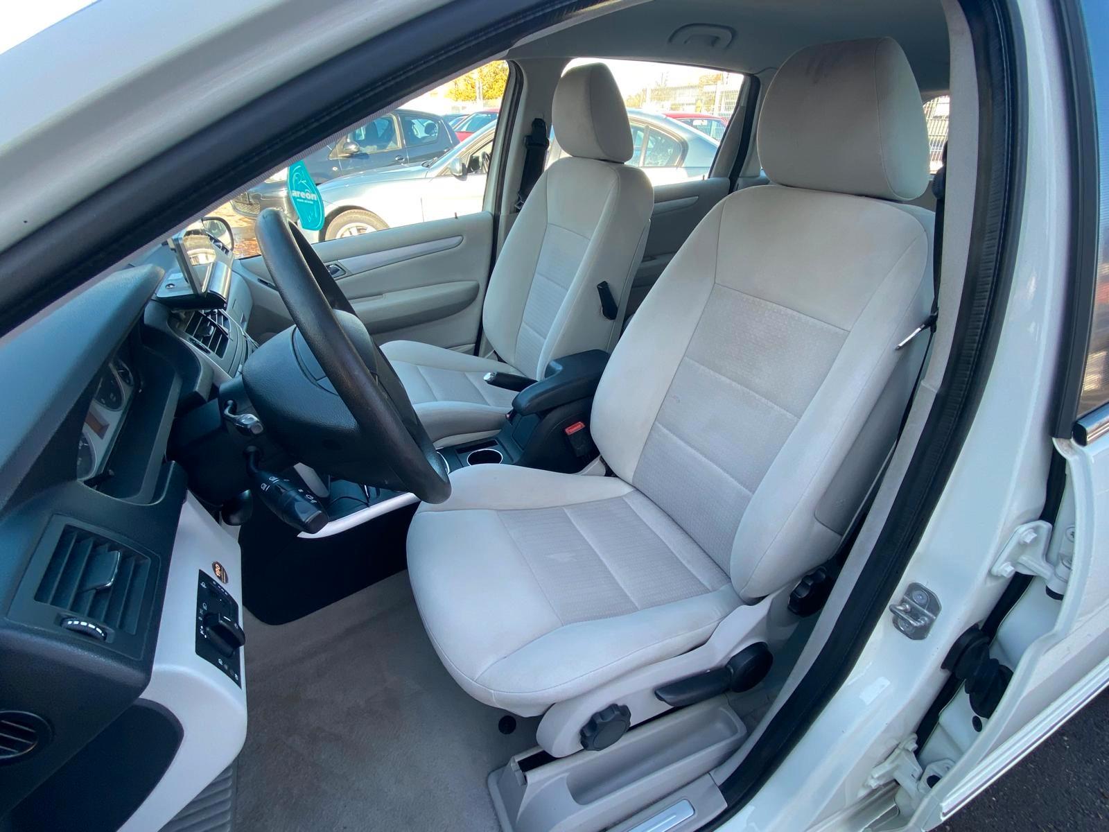 Mercedes-Benz B170 2007 — photo 16