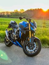 Suzuki GSX-S 750 - SC Projekt - LED - Checkheft - SUZUKI GSX 750 L