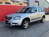 Skoda Yeti 2,0TDI, 4x4, Elegance Outdoor, ... - Skoda Yeti in Stuttgart