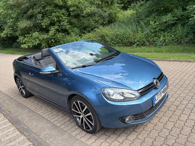 VW Golf 1.4 TSI 92kW BMT LOUNGE Cabriolet LOUNGE