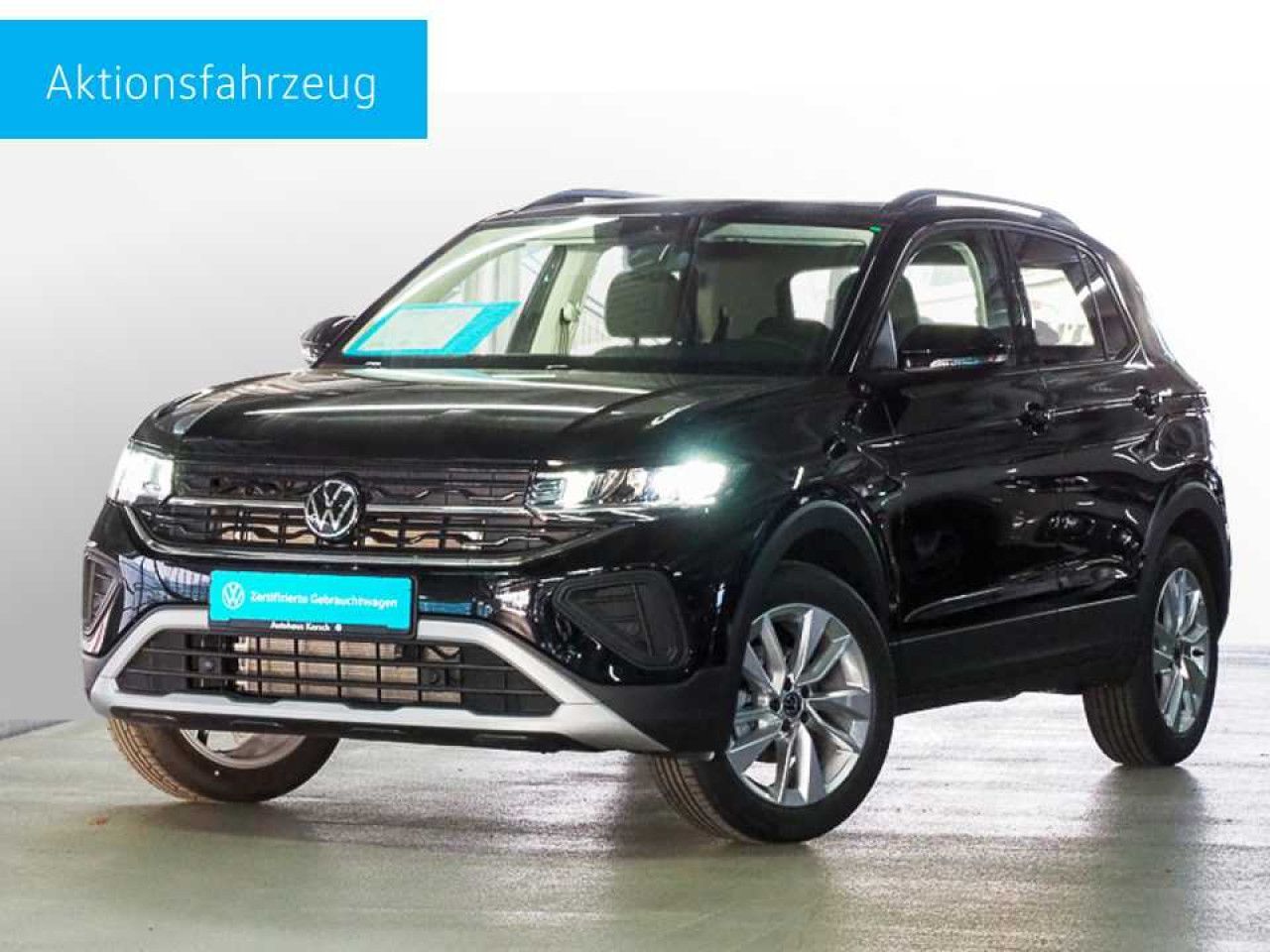 Volkswagen T-Cross 1.0 TSI Life AHK SHZ KAMERA foto 2