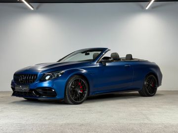 Mercedes-Benz C 63 S AMG CABRIO