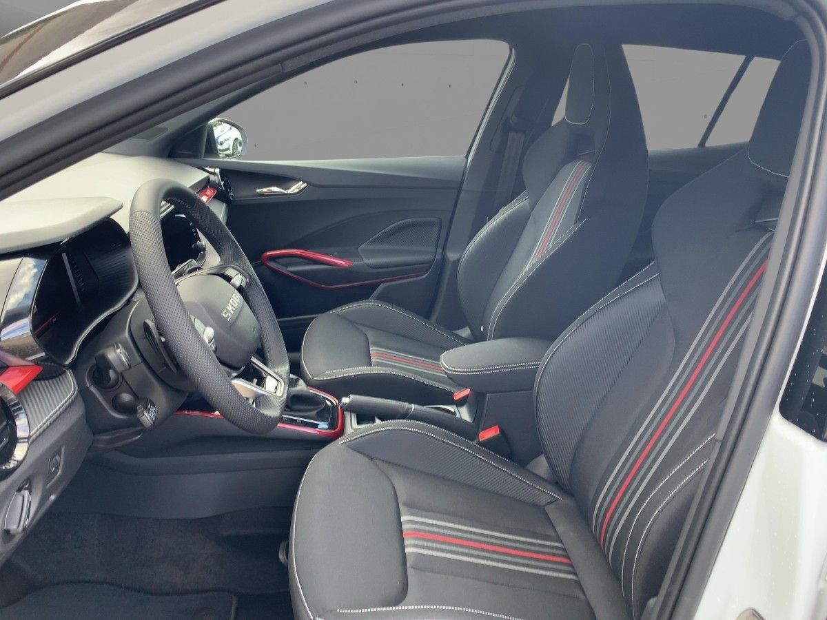 Skoda Fabia - Bild 8