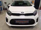 Kia Picanto 1.2 ISG Dream Team SHZ/LM - gebrauchte Kia Picanto aus dem Jahr 2017