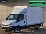 Iveco Daily 35C16 Laadklep Dubbellucht Bakwagen Airco - Iveco Stuttgart