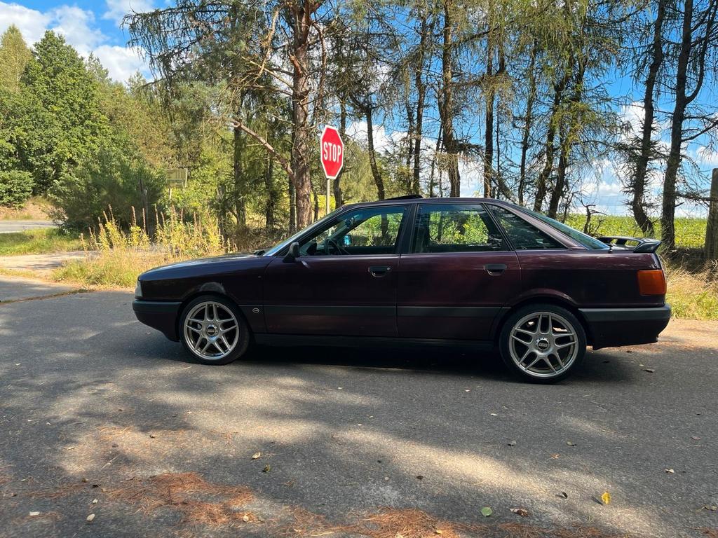 Audi 80
