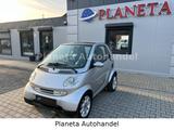 Smart ForTwo *STEUERKETTE+TURBO NEU*KLIMA*SHZ*PANORAMA - Smart Gebrauchtwagen von 2006