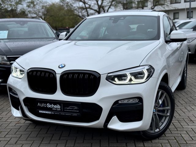 BMW X4 xDrive 30 d M-Sport*Head-Up*LED*Panorama*AHK*