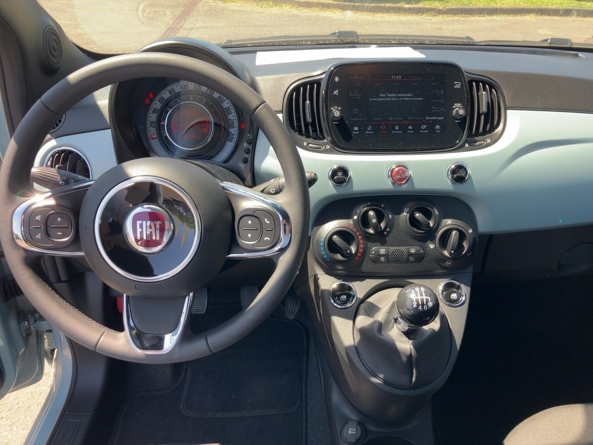 Fiat 500 - Bild 9