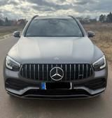 Mercedes-Benz GLC 43 AMG Mercedes-AMG GLC 43 4MATIC+ Autom...