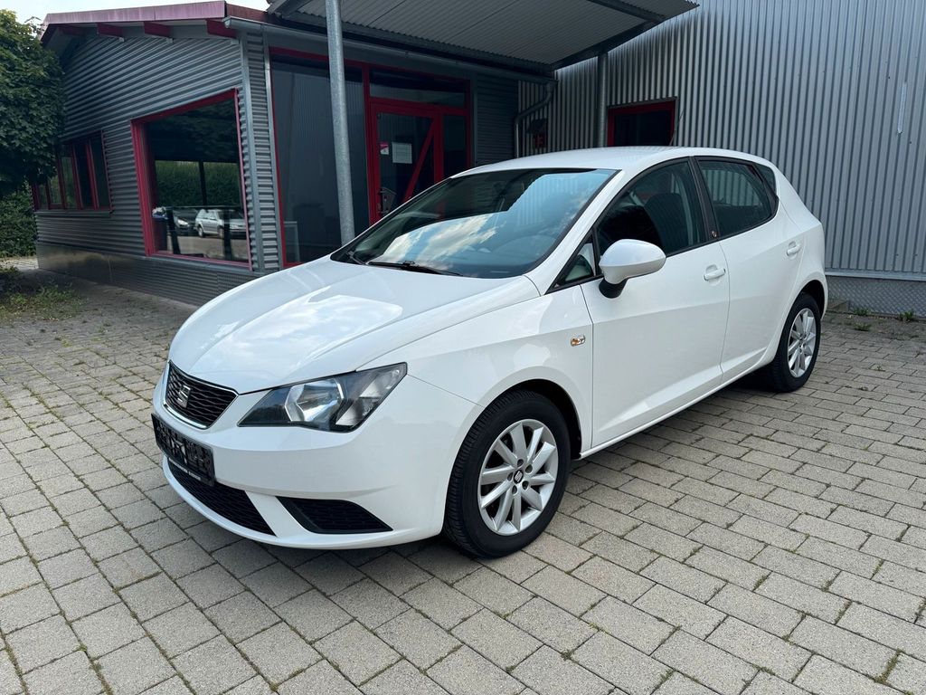 Image of Seat Ibiza