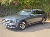 Mercedes-Benz E 400 d 4MATIC T All-Terrain Autom. All-Terrain - gebrauchte Mercedes-Benz E 400 aus dem Jahr 2019